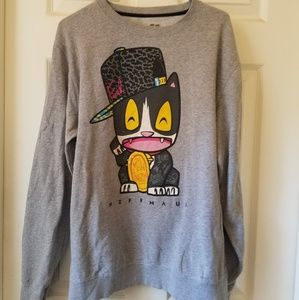 Neff Moneycat sweater